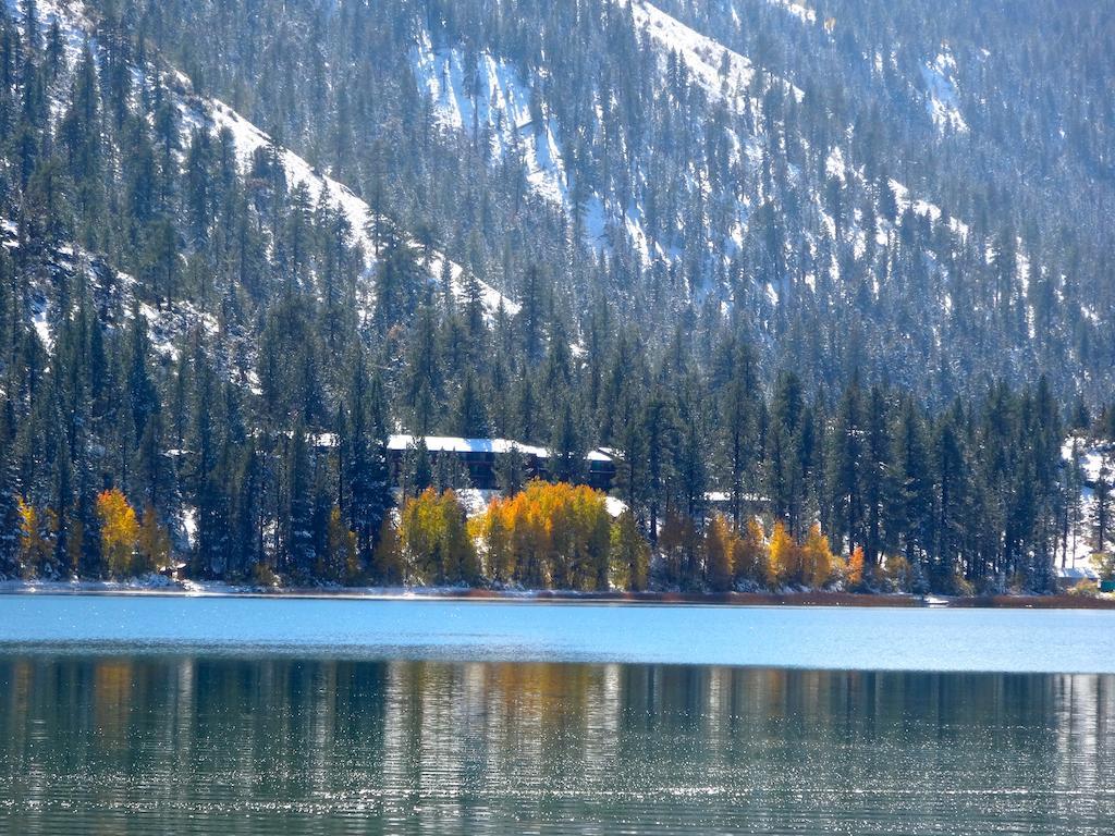 Boulder Lodge June Lake Eksteriør billede