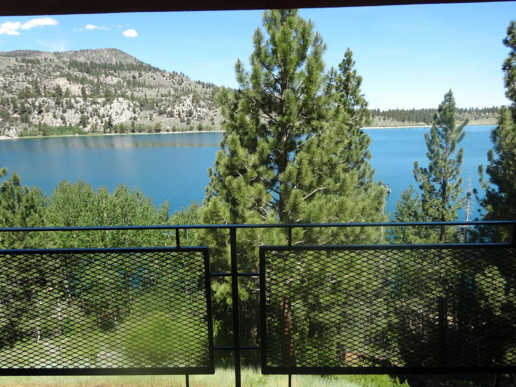 Boulder Lodge June Lake Eksteriør billede