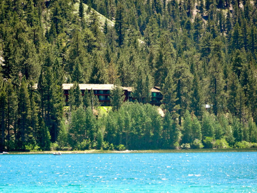 Boulder Lodge June Lake Eksteriør billede
