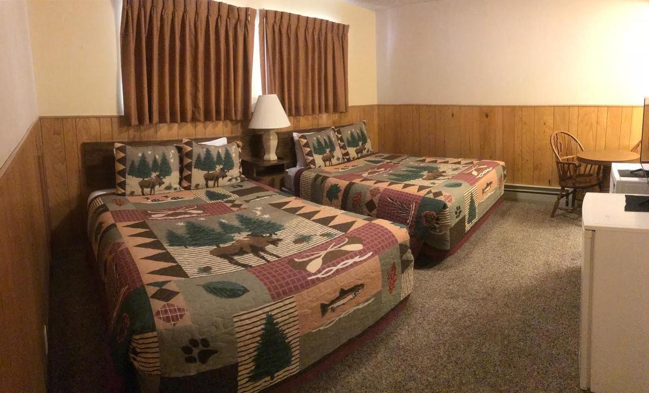 Boulder Lodge June Lake Eksteriør billede